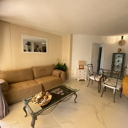 Apartamento Le Coast *